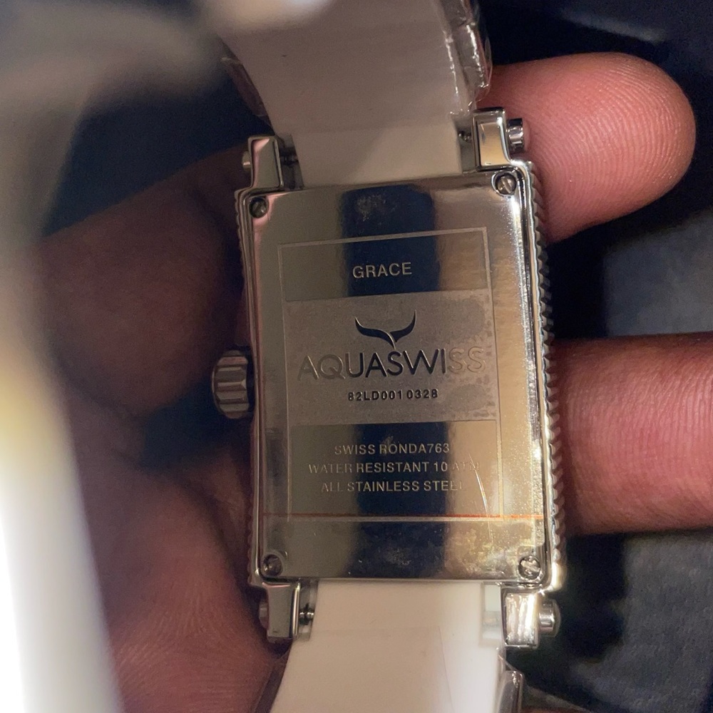 AQUASWISS watches are brand new and come in its original box